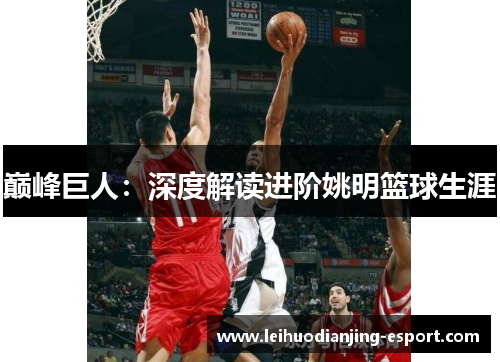 巅峰巨人：深度解读进阶姚明篮球生涯